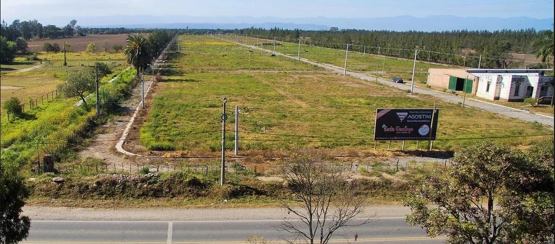Oportunidad de Venta de Terreno - Loteo Santo Domingo - 1