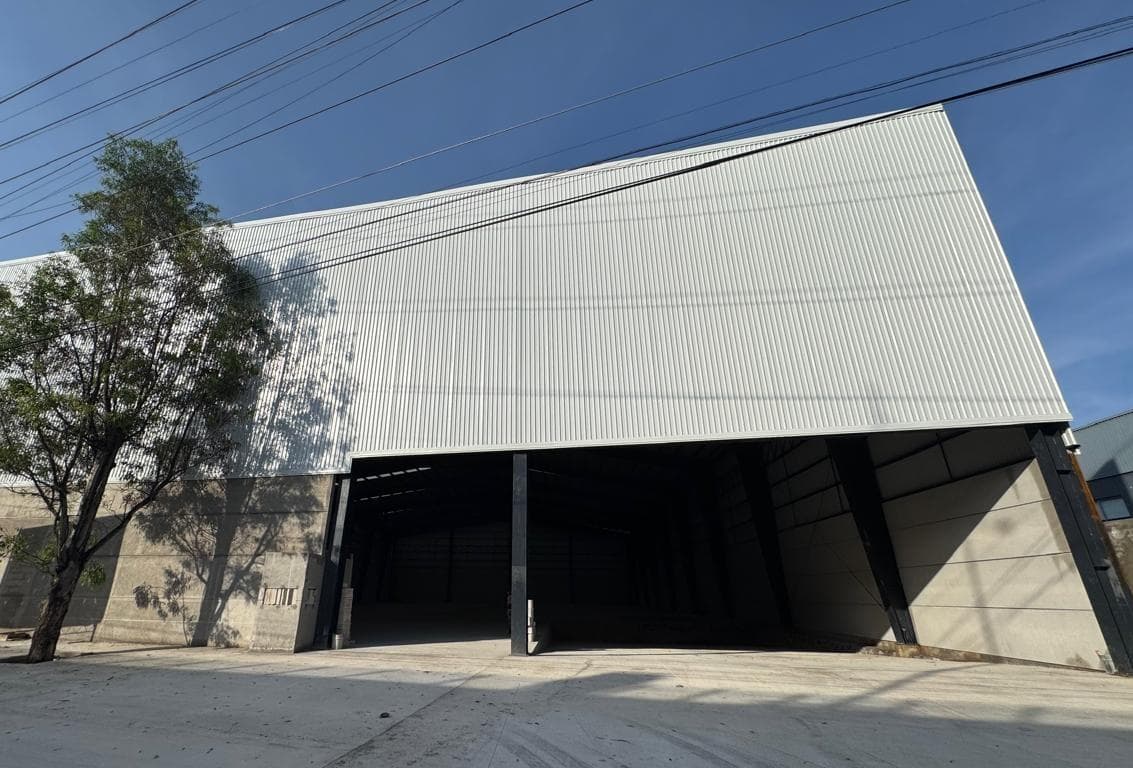 Bodega Industrial en Renta en Lateral autopista Mexico Puebla - 1