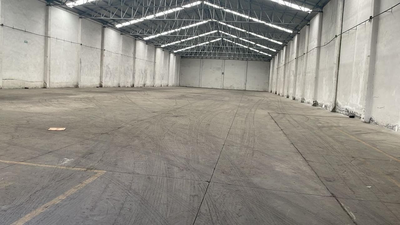 Bodega Industrial en Renta en Periferico Ecologico Puebla - 1