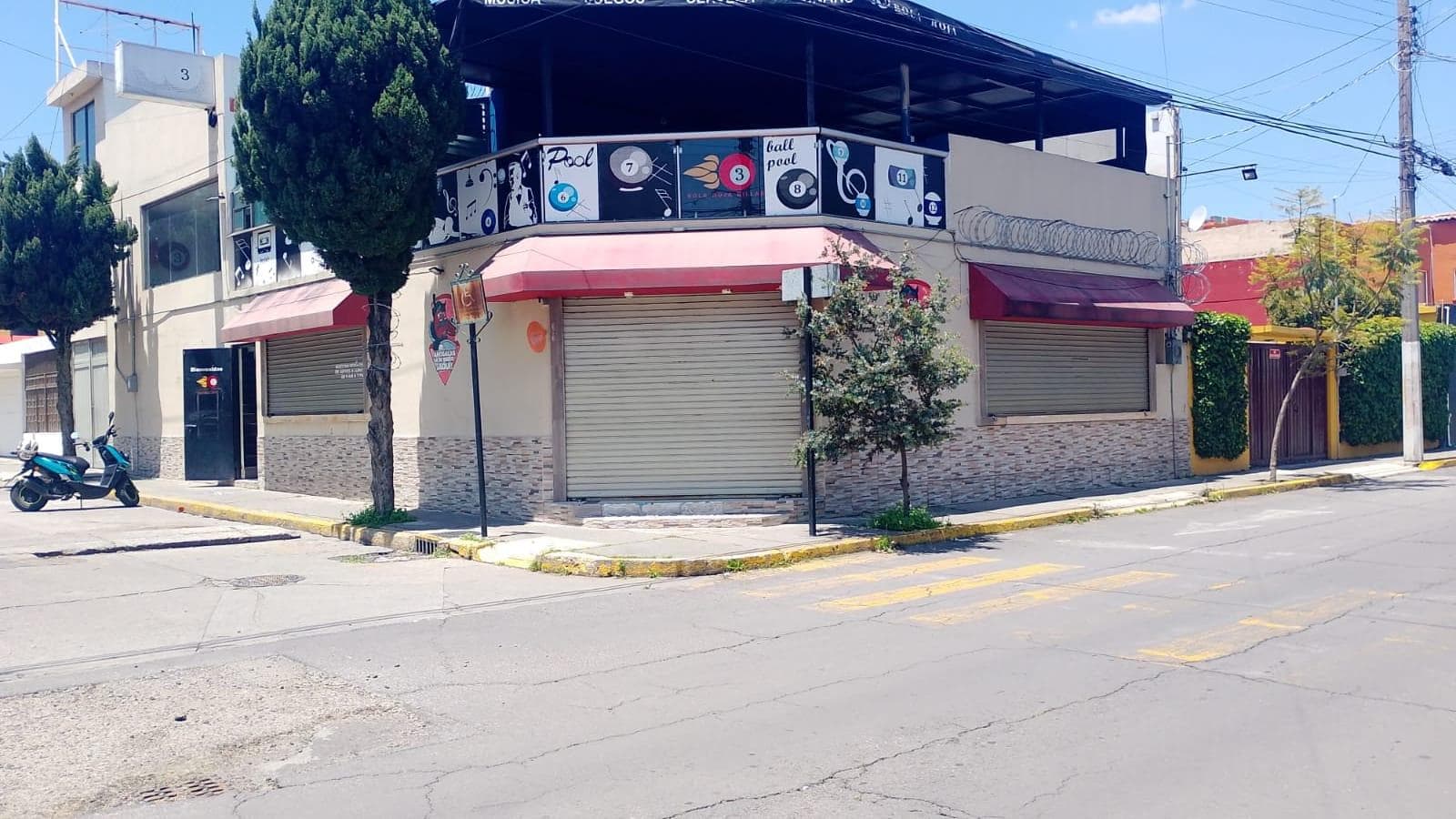 Local en renta o venta, Colonia Federal - Morelos, Toluca - 1