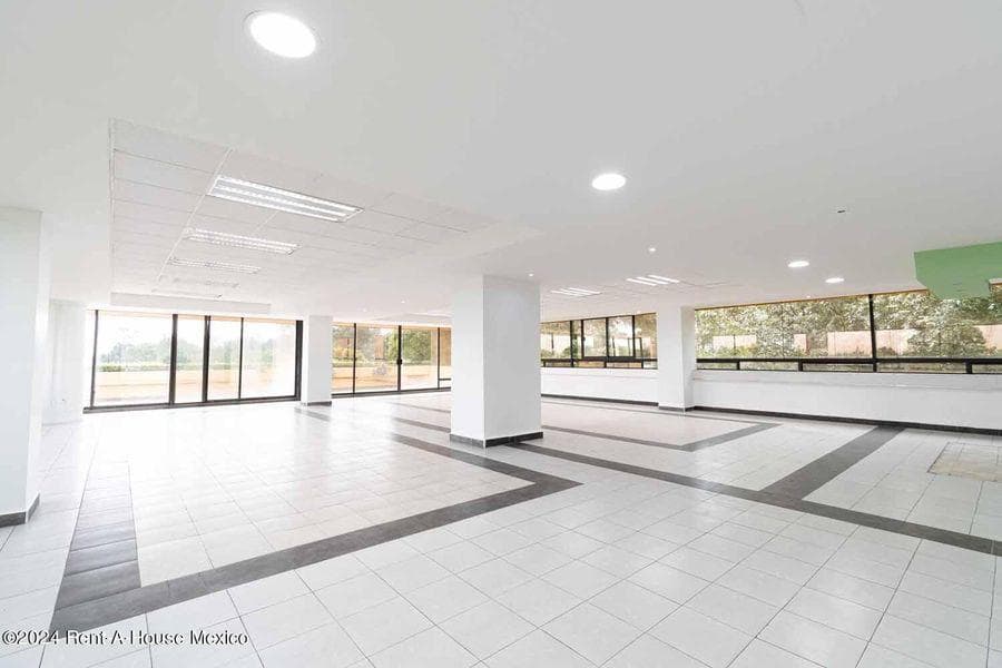Oficina en Renta Xochimilco,Santa María Tepepan JL 24-2368. - 1