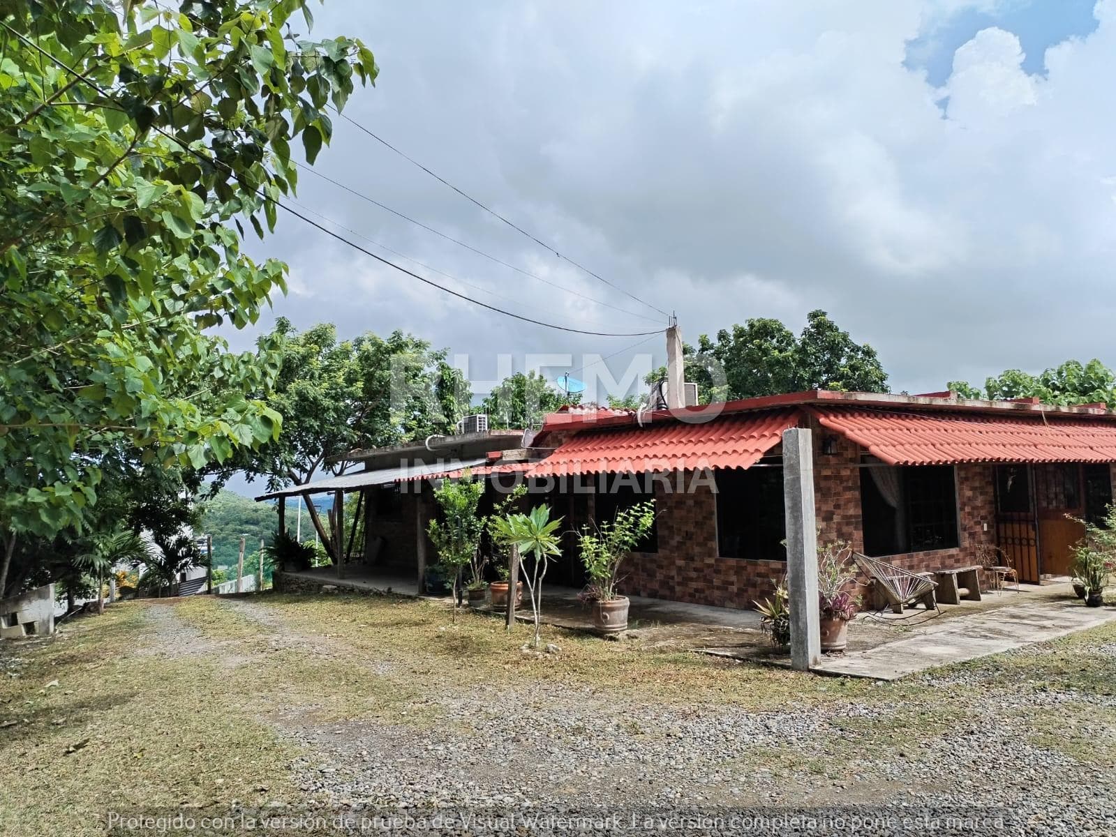 Casa en Renta en Plan de Ayala, Tihuatlán, Ver - 1