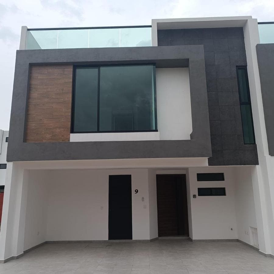 Casa en Venta, 3 recámaras, en Cuautlancingo, Fracc. con Alberca - 1
