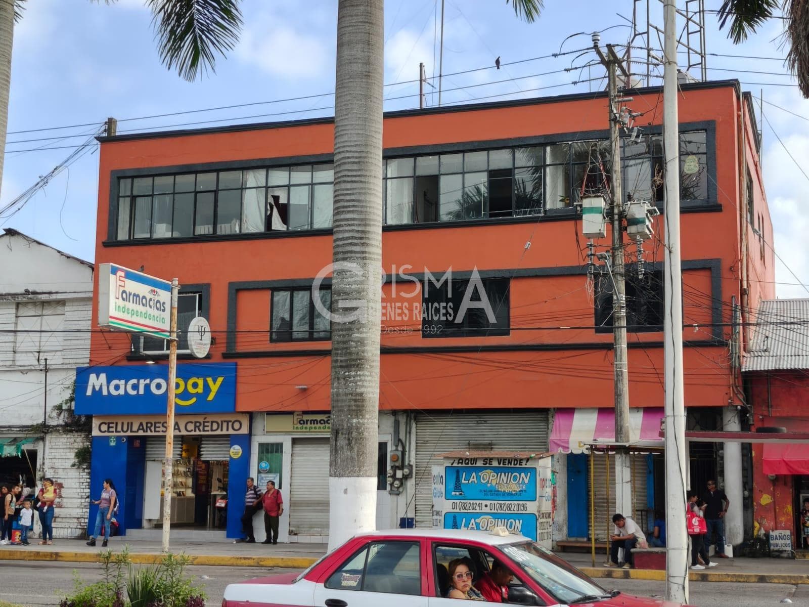 LOCAL RENTA BLVD INDEPENDENCIA, ATRÁS MERCADO MUNICIPAL - 1