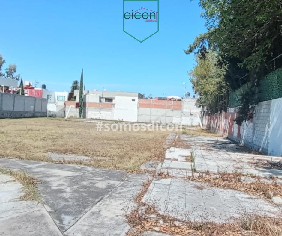 Terreno en Renta Blvd. Municipio Libre - 1