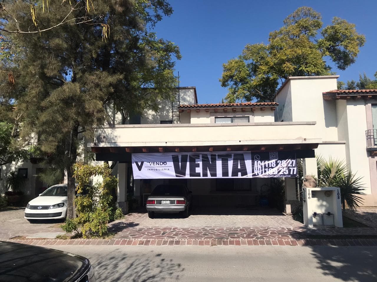 Se vende casa en el fraccionamiento casco viejo - 1
