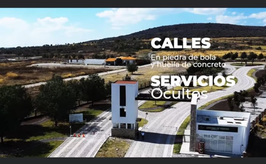 Terreno en Santa Rita - 1