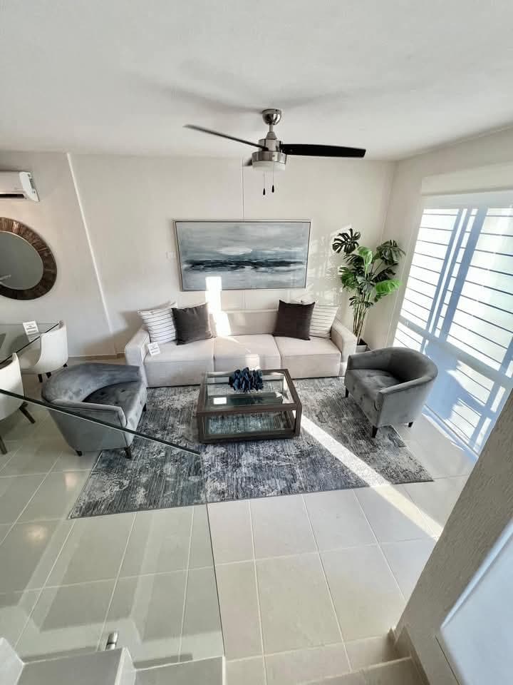 Casa en venta de 3 recamaras en Riviera Nayarit con áreas verdes en Bahia de Banderas Cendela M - 1