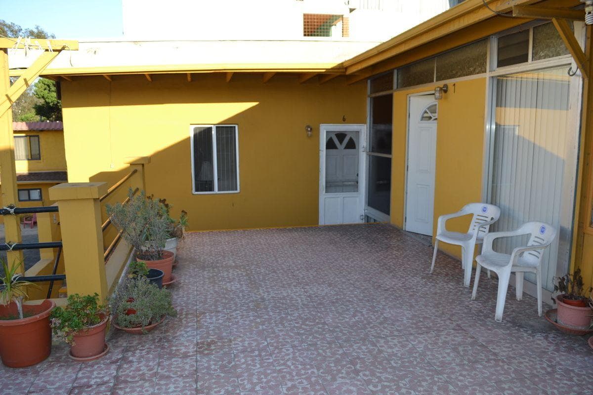 DEPARTAMENTO EN ZONA CENTRO ENSENADA - 1