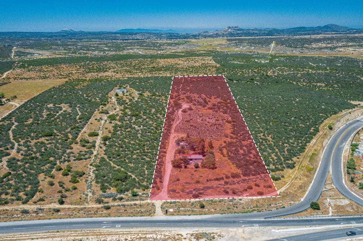 TERRENO EN VENTA EN TECATE - 1