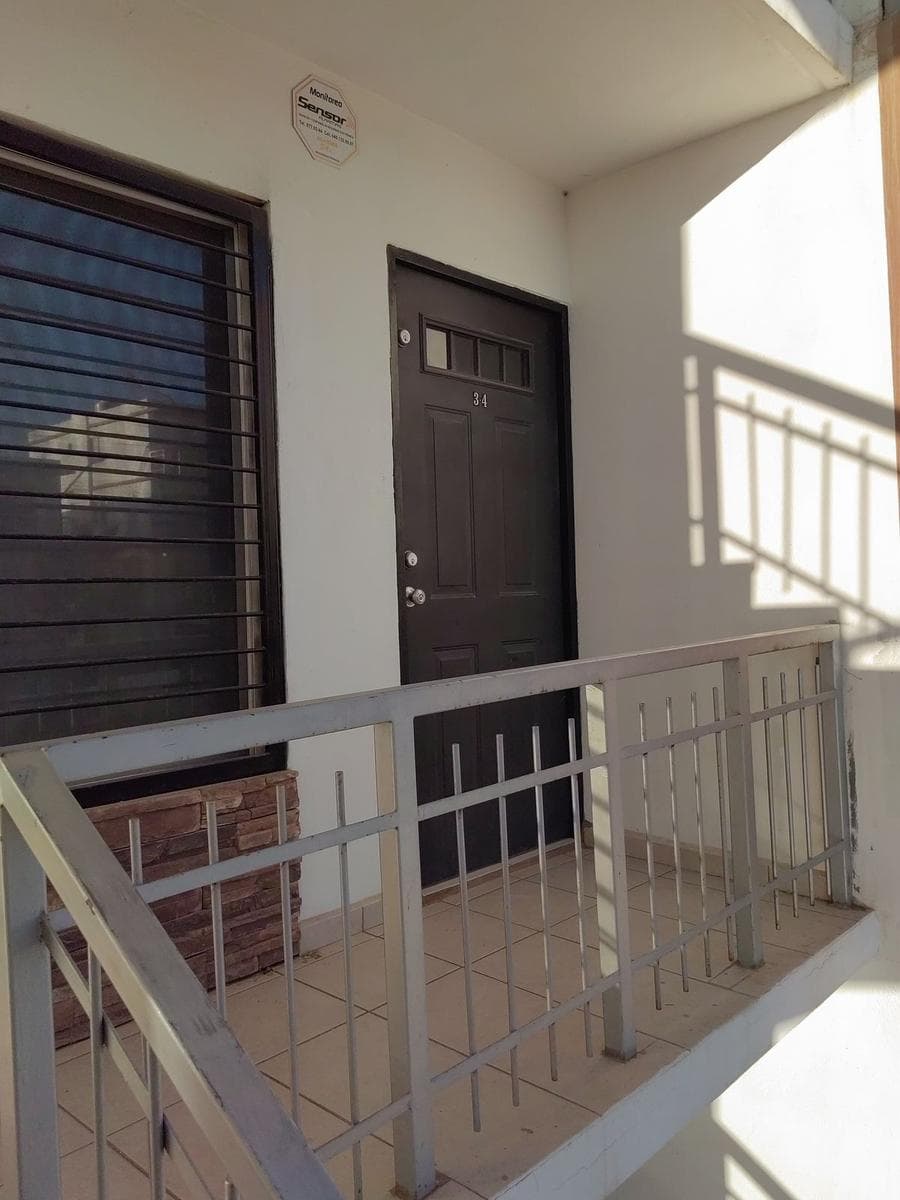 Departamento Amueblado en Renta – Privada Cataviña, Puerta del Mar - 1