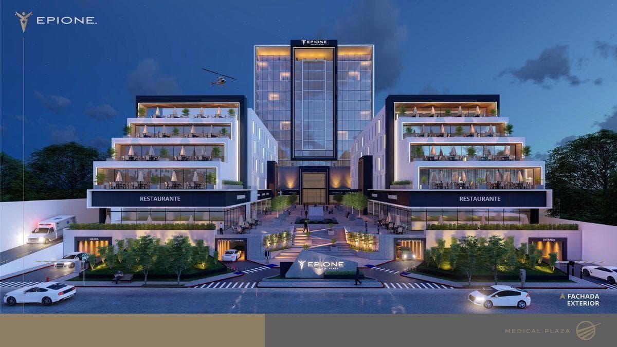 OFICINAS EN PRE-VENTA EPIONE MEDICAL - 1