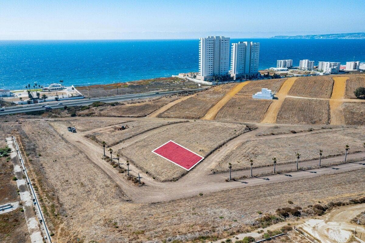 TERRENO EN VENTA EN HACIENDA DEL PACIFICO - 1