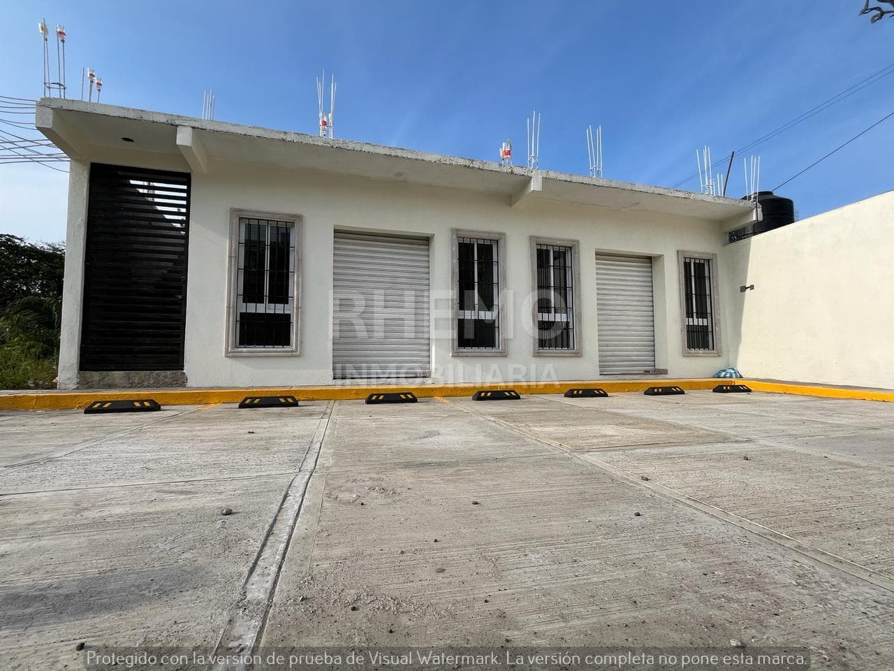 Local en Renta en Tenechaco INFONAVIT, Tuxpan, Ver. - 1