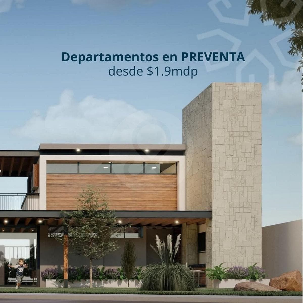 Deapartamento en Venta Xanadù Residencial Corregidora Queretaro - 1