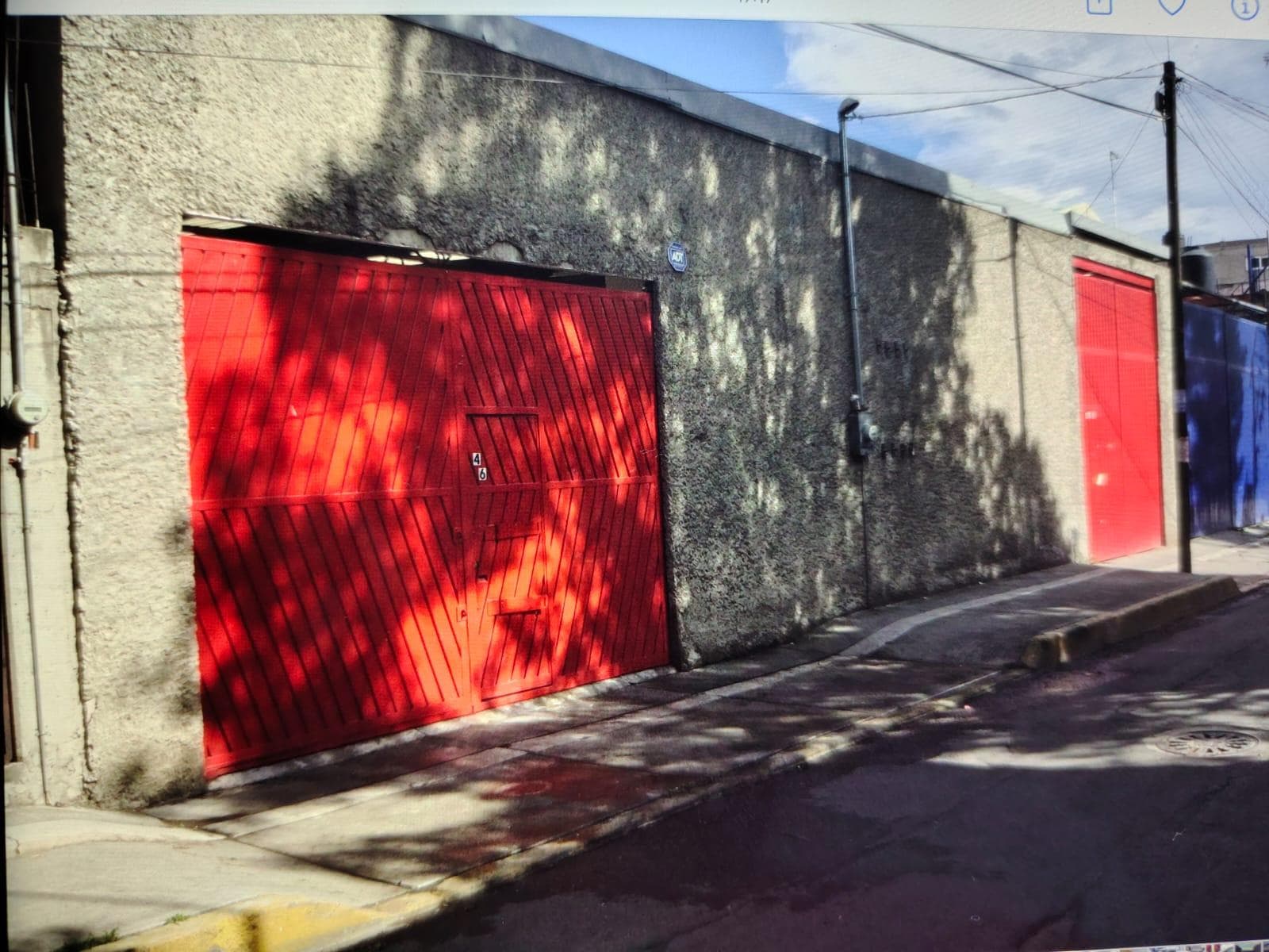 Bodega en Venta Iztapalapa CDMX - 1