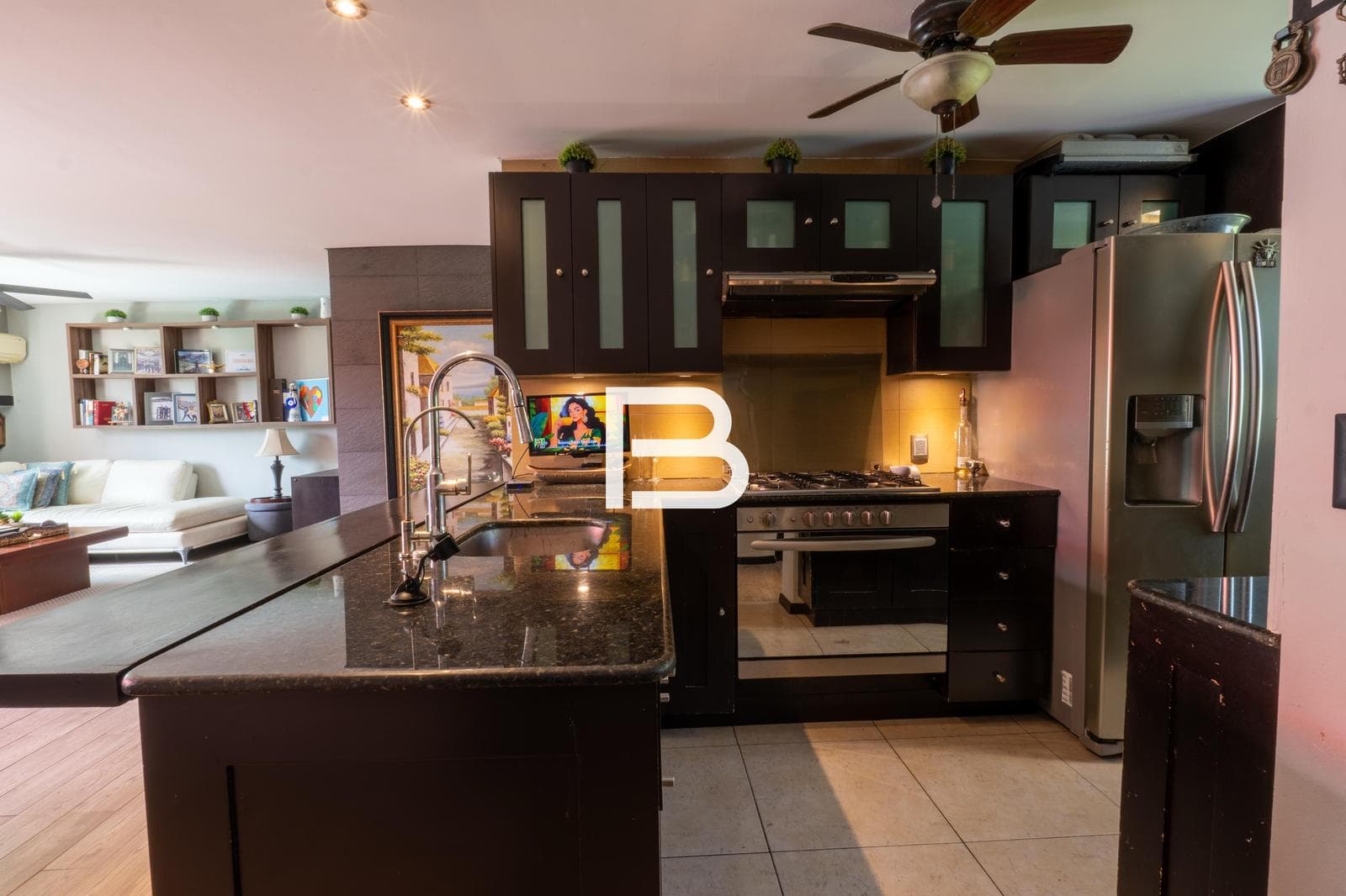 Pent-house Campestre en Venta - 1