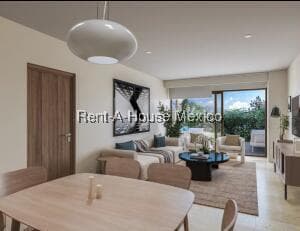 Departamento en Venta en Ocoyoacac, Juarez Chirinos AM. 25-3390 - 1