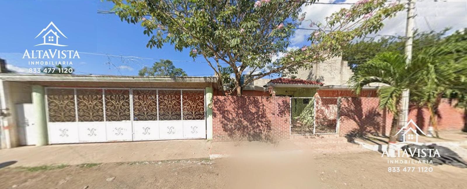 CASA EN VENTA UBICADA EN EL MORALILLO , PANUCO VERACRUZ, - 1