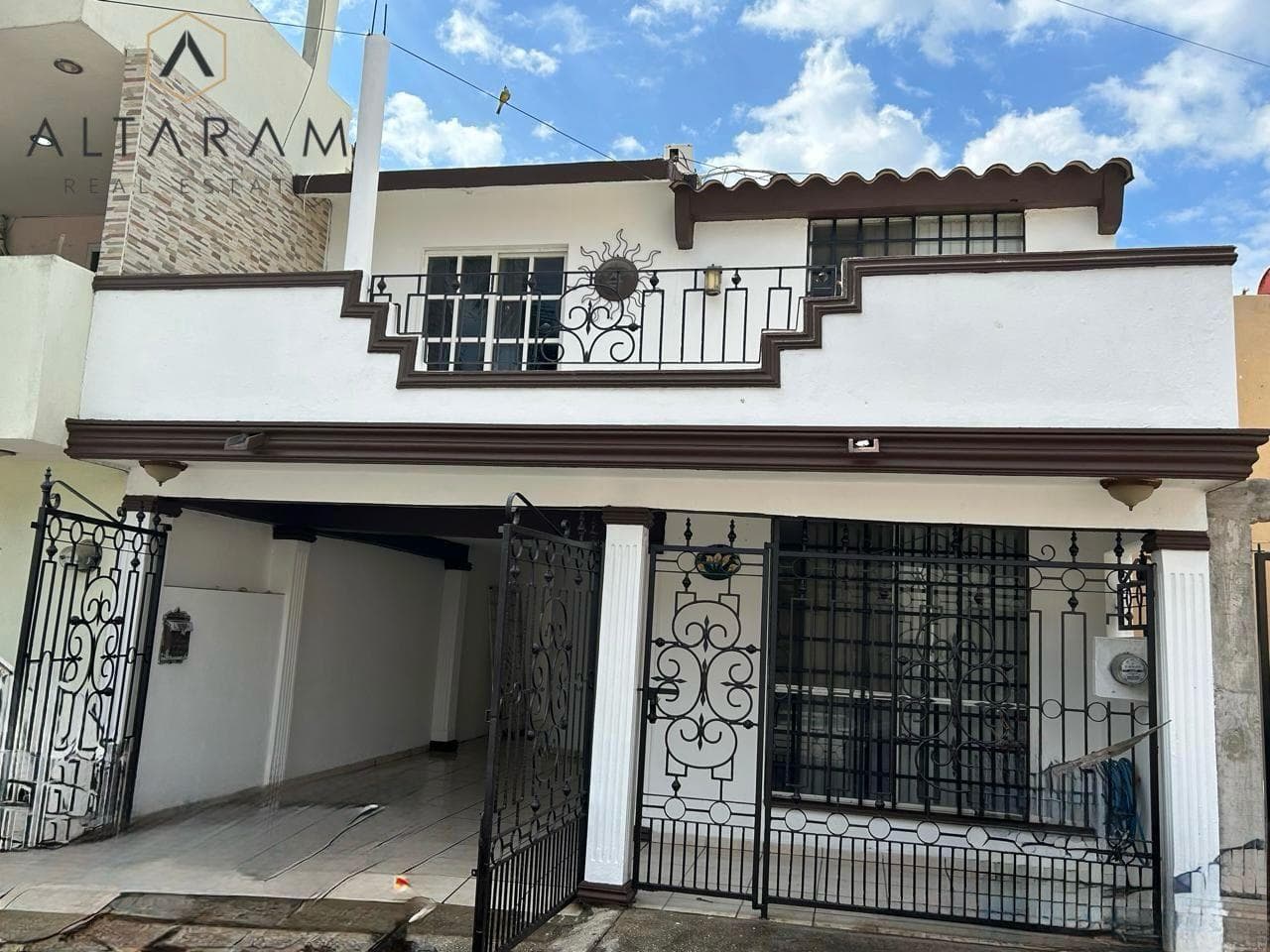 CASA EN RENTA MUY CERCA DE LA PLAYA, EN FRACC. EN COL. MIRAMAPOLIS, CD. MADERO - 1