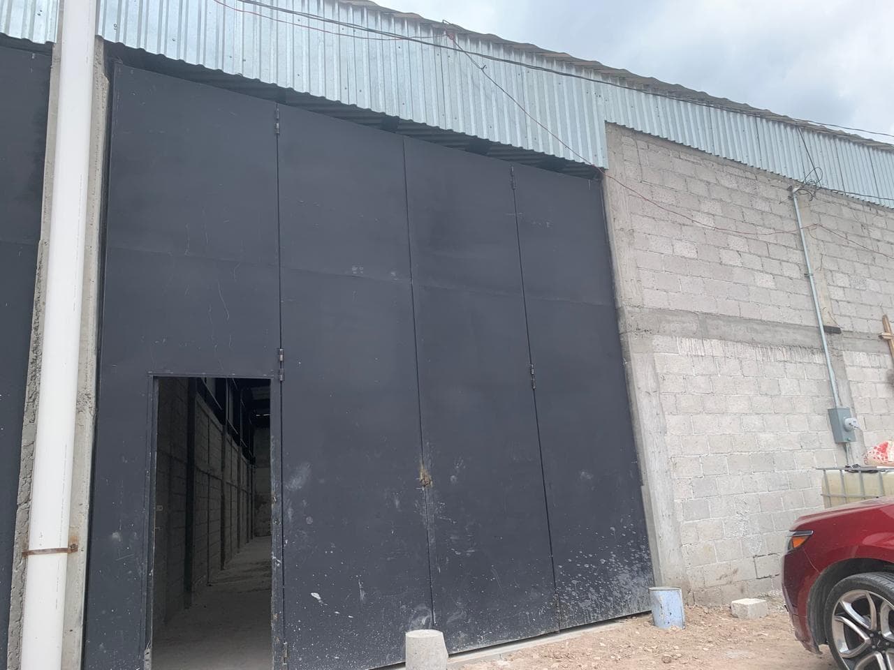 Bodega Industrial en Pueblo Santa Rosa de Jauregui - 1