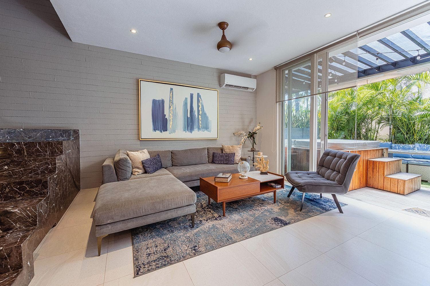 Casa en Venta en Punta Cala – El Tigre Club de Golf, Nuevo Vallarta - 1