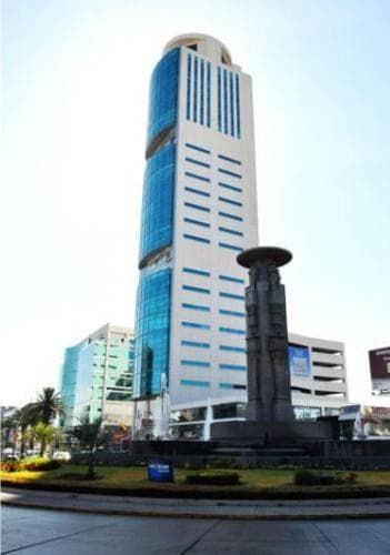 Renta de oficina de 120 m2 en Torre JV Juárez, av. Juárez, Puebla - 1