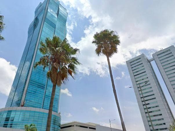 Oficina en Renta Torre JV III, 116 m2 , Angelópolis, Atlixcáyotl, Puebla - 1
