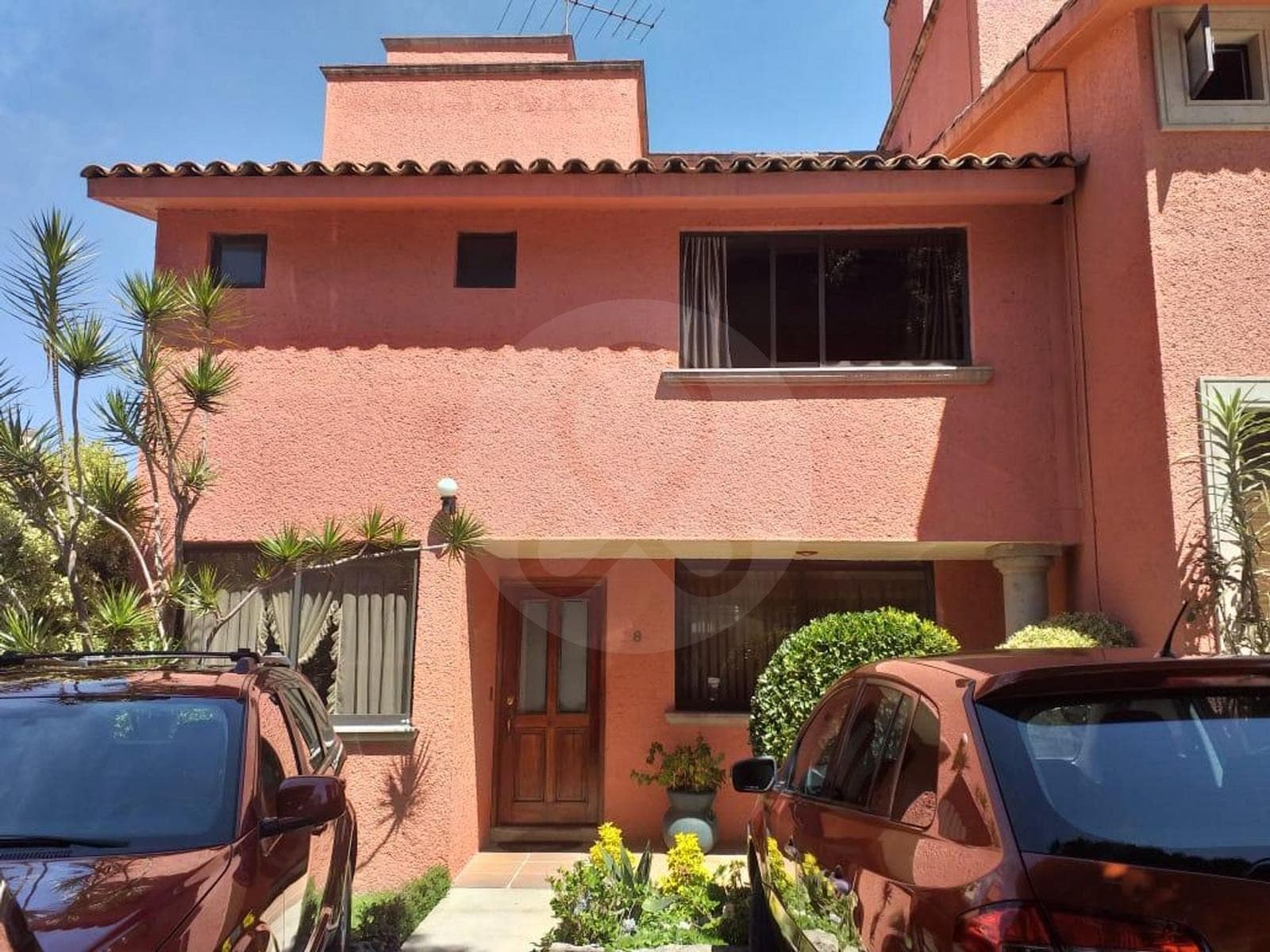 Casa Venta en Ocotepec - 1