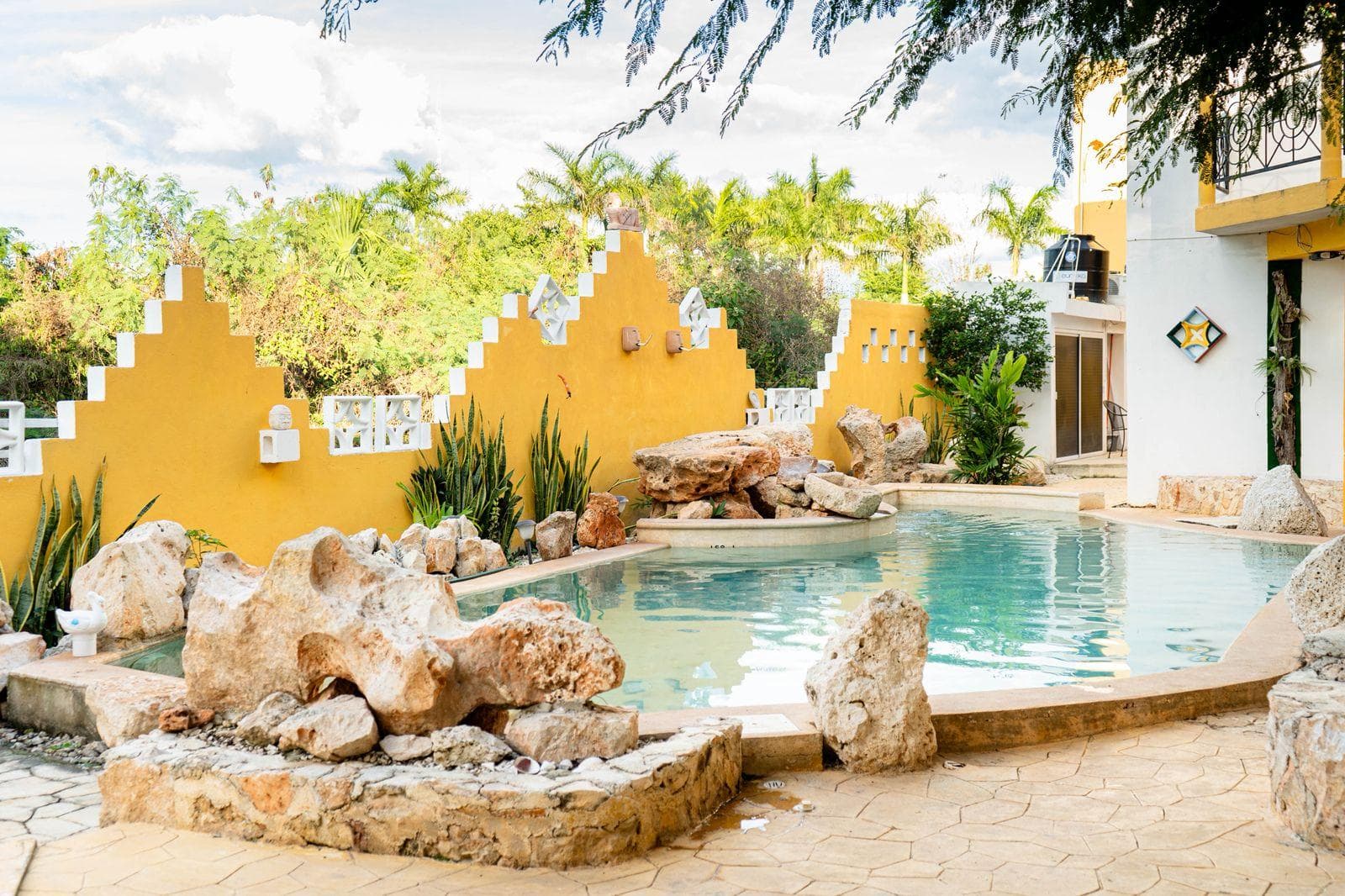 Hotel en Izamal - 1