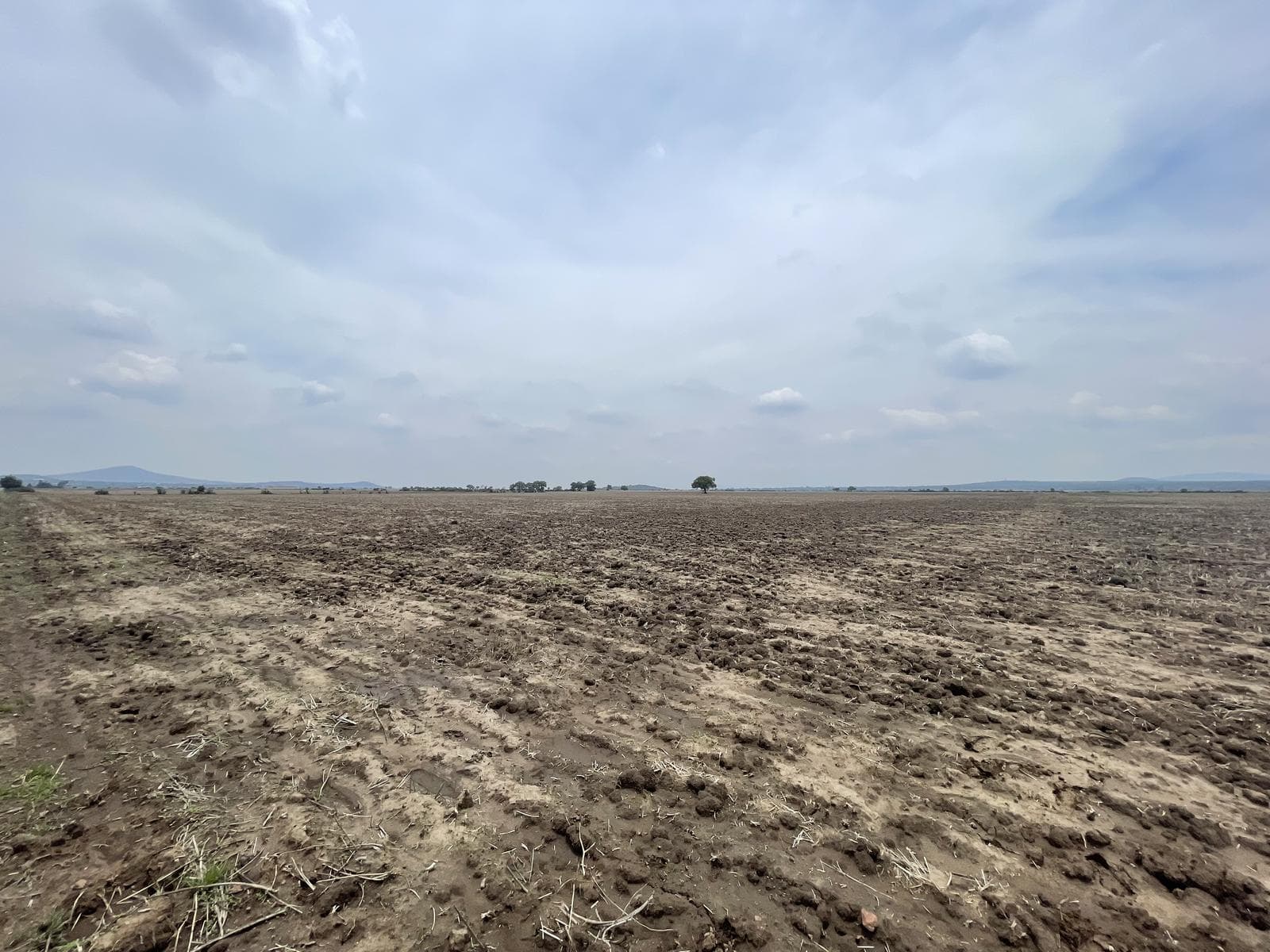 Terreno en Ixtlahuaca de Cuauhtémoc - 1
