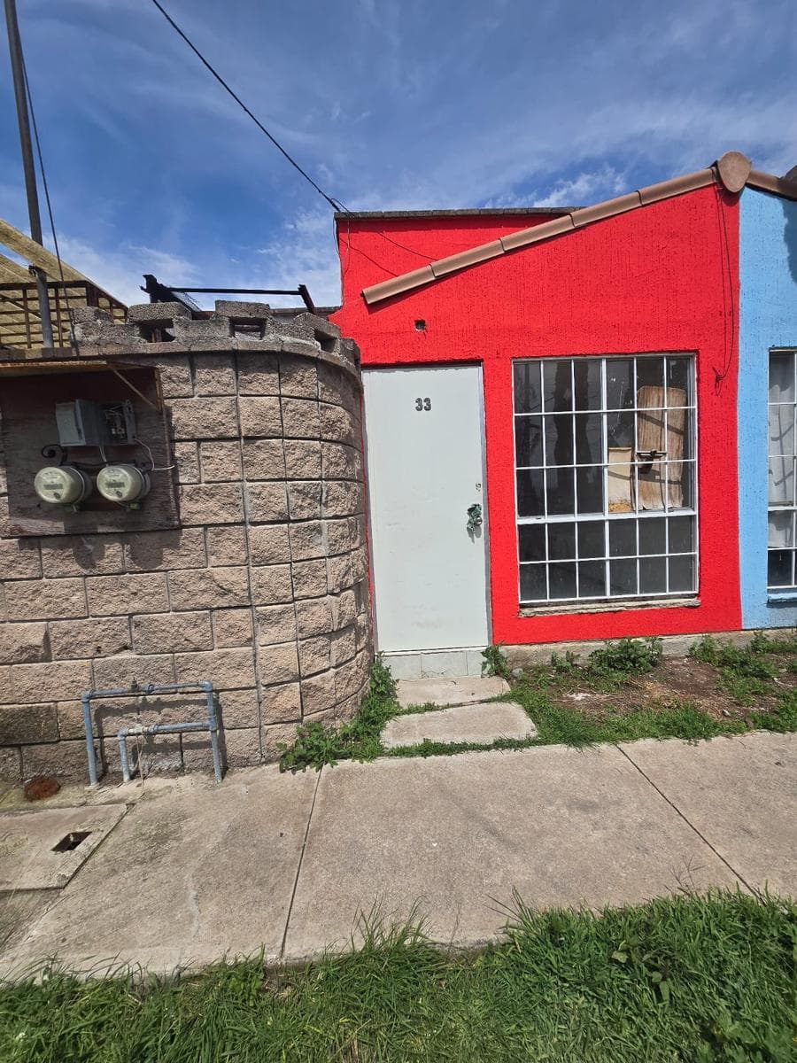 Casa en venta en La Trinidad, Zumpango, Estado de México - 1