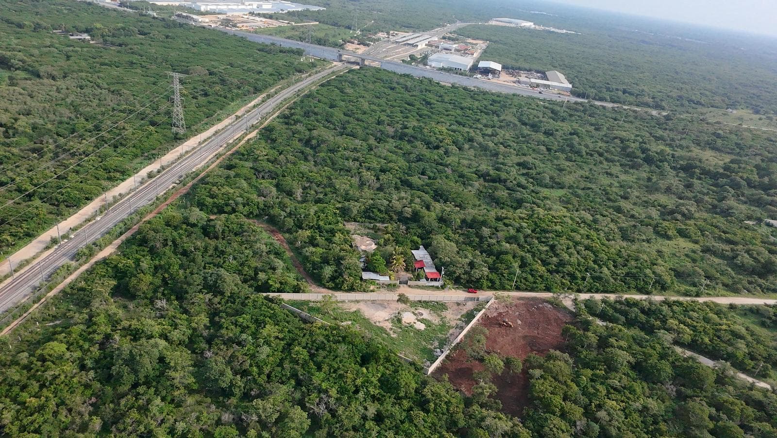 TERRENO EN VENTA EN TEYA, KANASÍN IDEAL PARA INVERSIONISTAS - 1