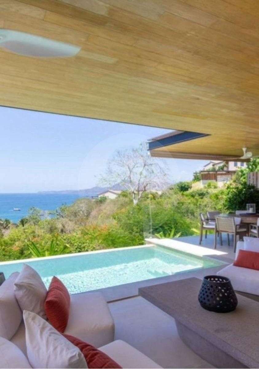HERMOSA VILLA EN PUNTA MITA - 1