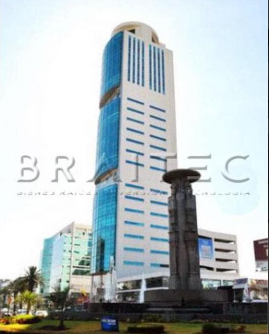 Renta Oficina Torre JV Juarez - 1
