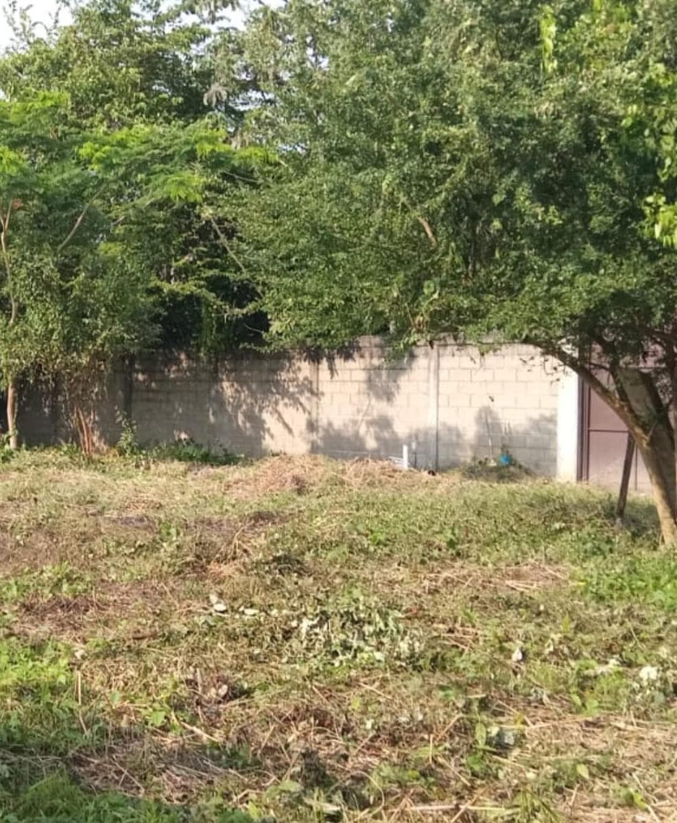 TERRENO EN VENTA CARRETERA VILLAHERMOSA, NACAJUCA, EL CEDRO - 1