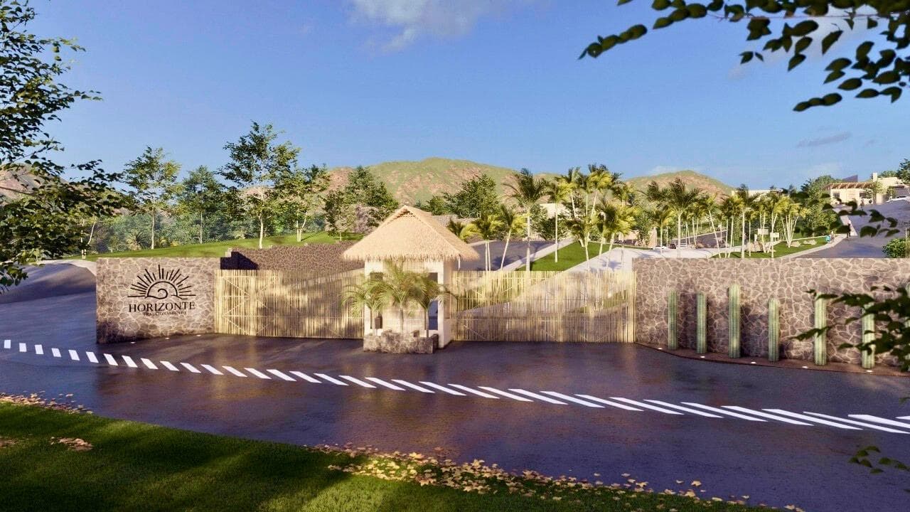 Terreno en Venta Fraccionamiento Horizonte, Puerto Angel Oaxaca - 1