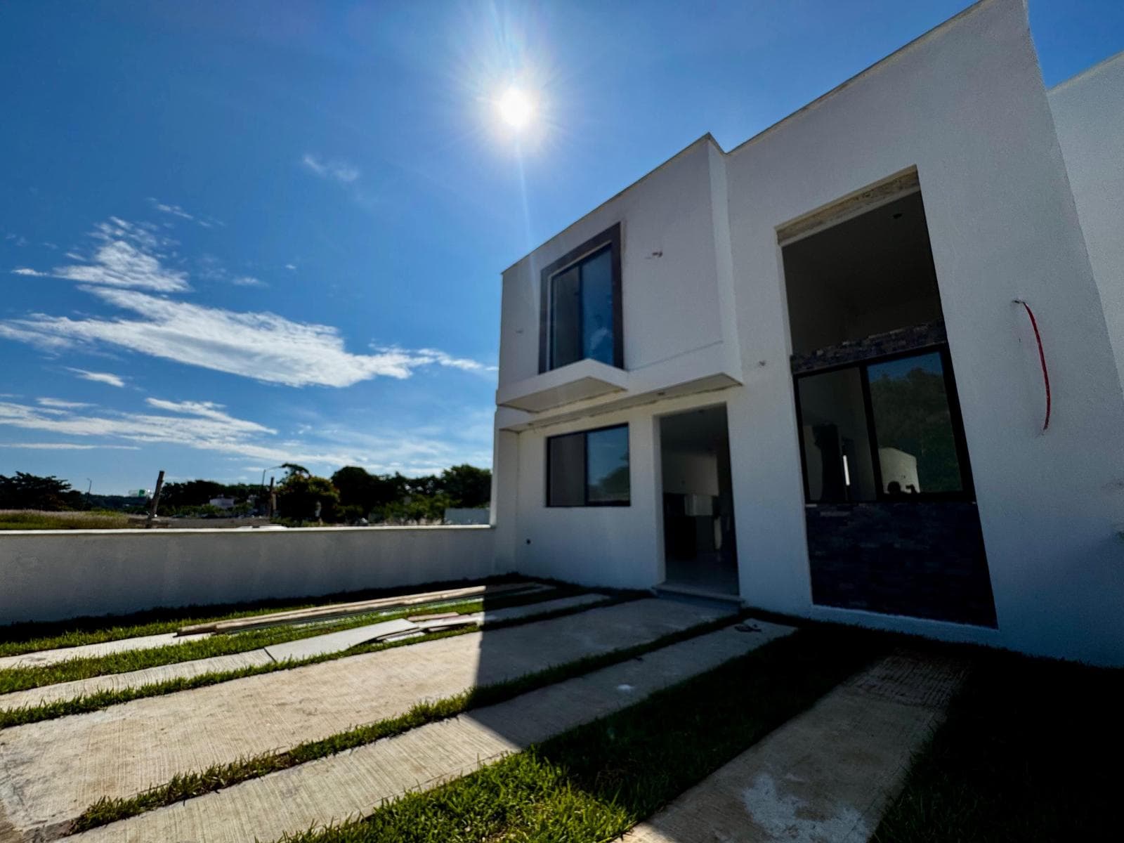 CASA EN VENTA EN COATEPEC, VER, RECAMARA EN PLANTA BAJA - 1