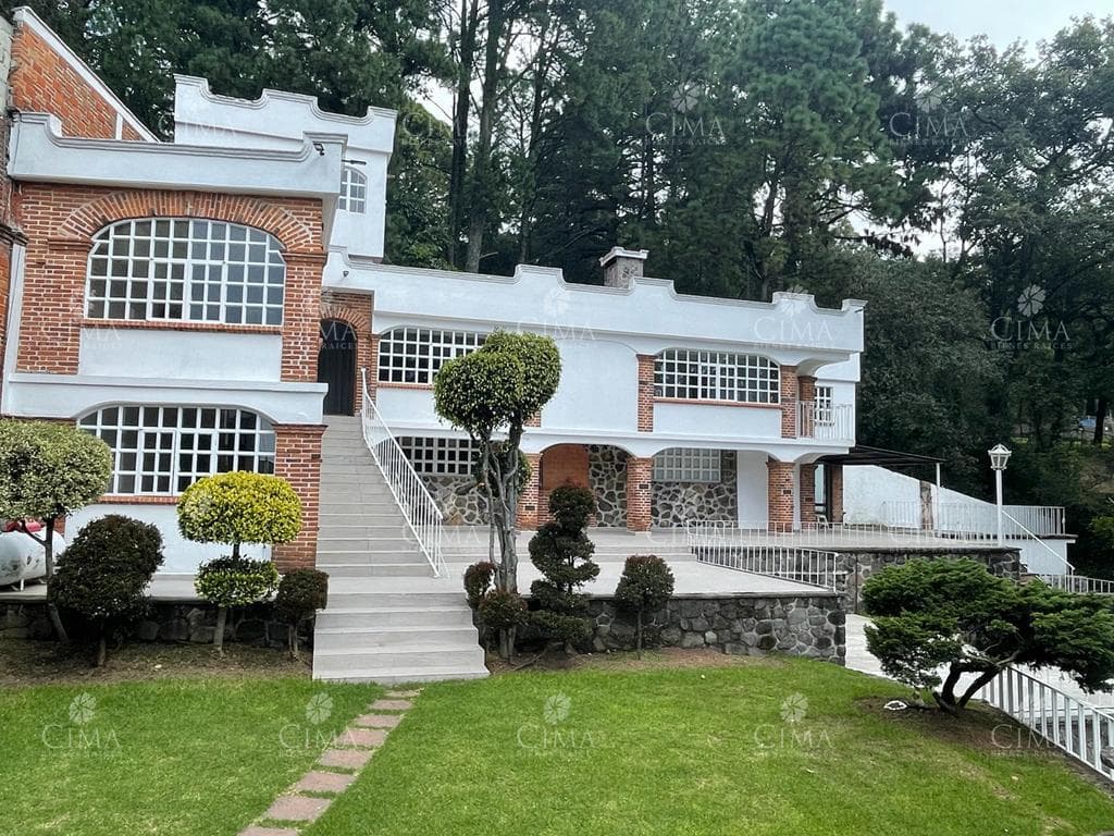Venta Casa Fraccionamiento Real Monte Casino Huitzilac - V376 - 1