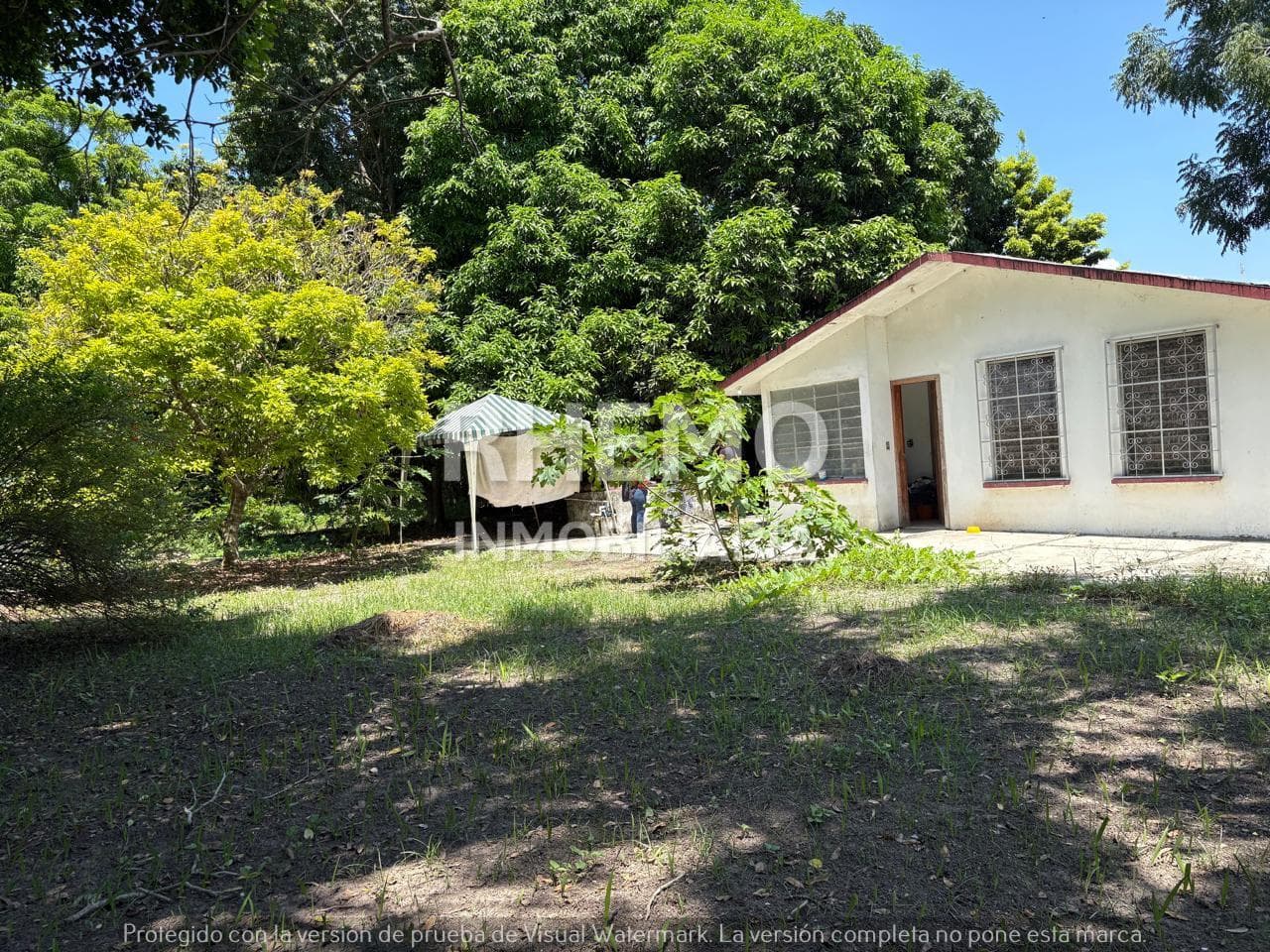 Terreno con Casa en Venta en Estero de Milpas, Tamiahua, Ver. - 1