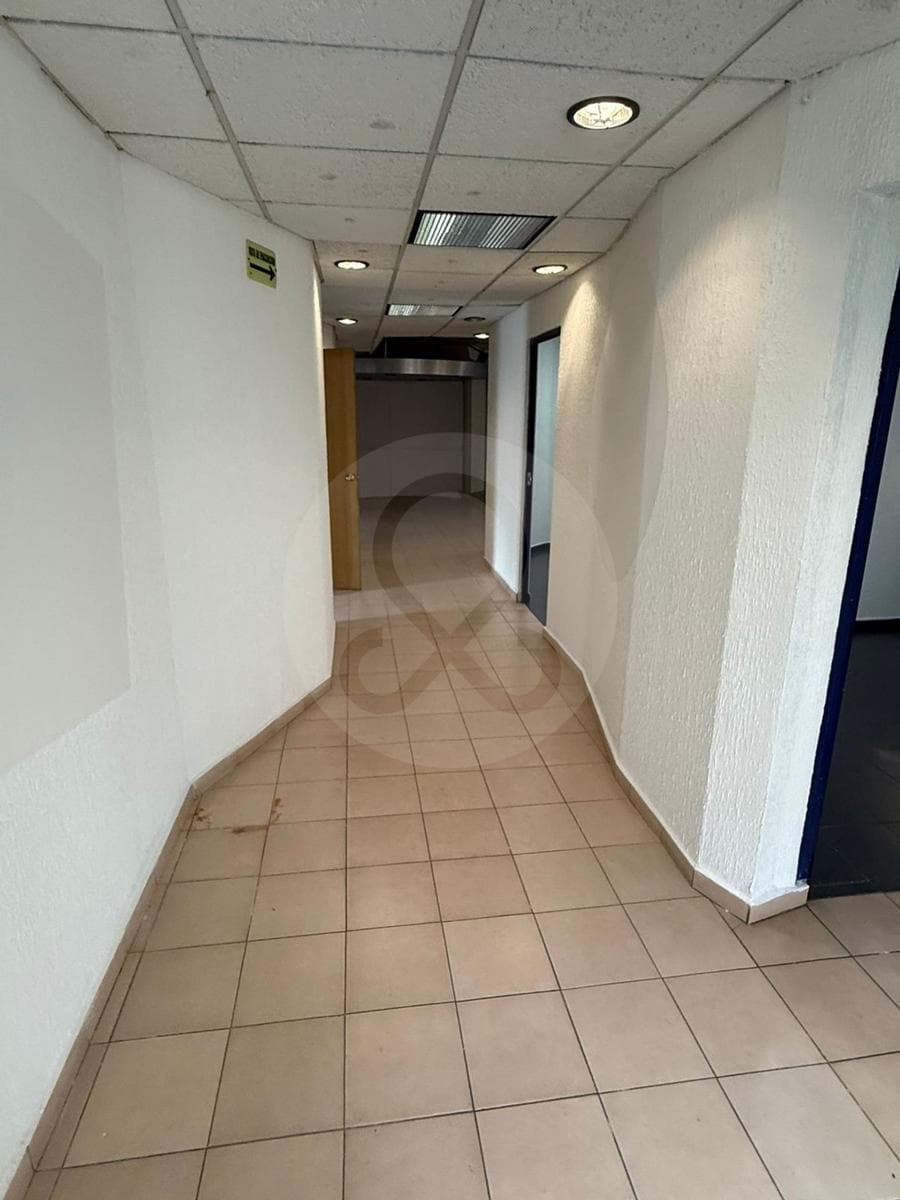 Oficina en renta en Santa Fe - 1