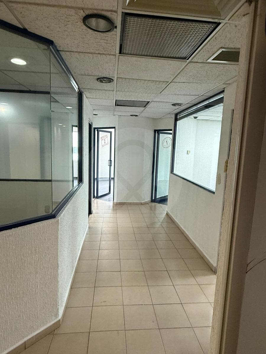 Oficina en renta en Santa Fe - 1