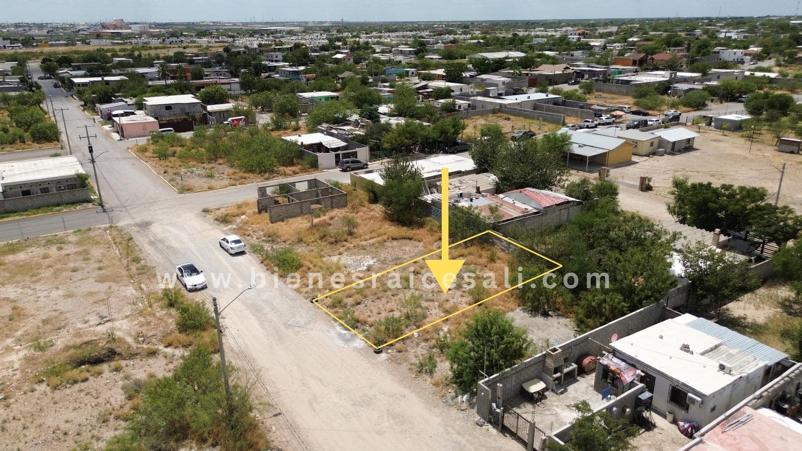 Terreno en Venta en Piedras Negras, Coahuila - 1
