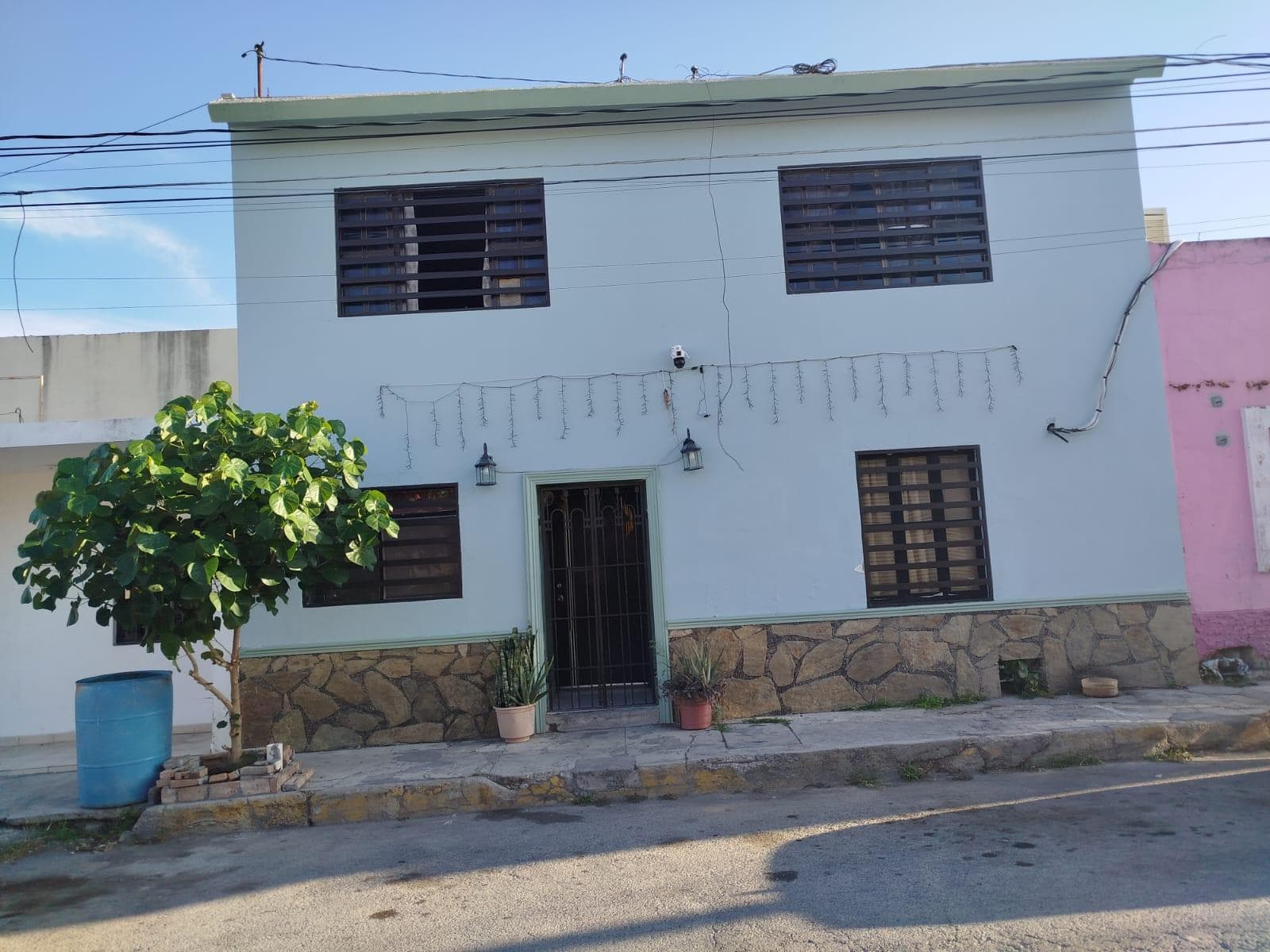 Casa en el Centro de Linares, Nuevo León - 1
