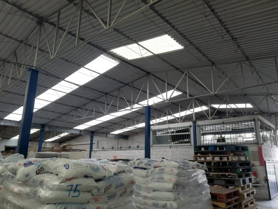 Bodega en venta / renta san mateo Atenco - 1