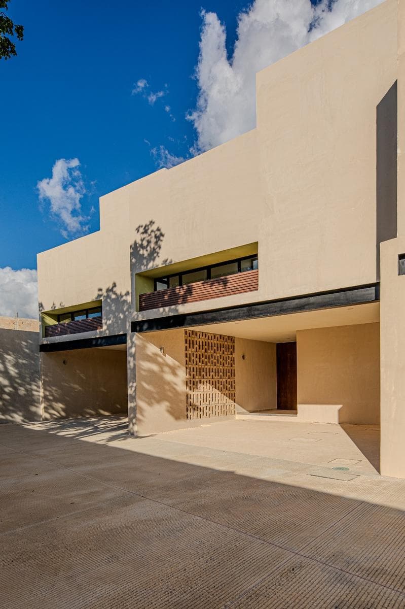 Villa en venta en Temozón, Mérida, Yucatán. - 1