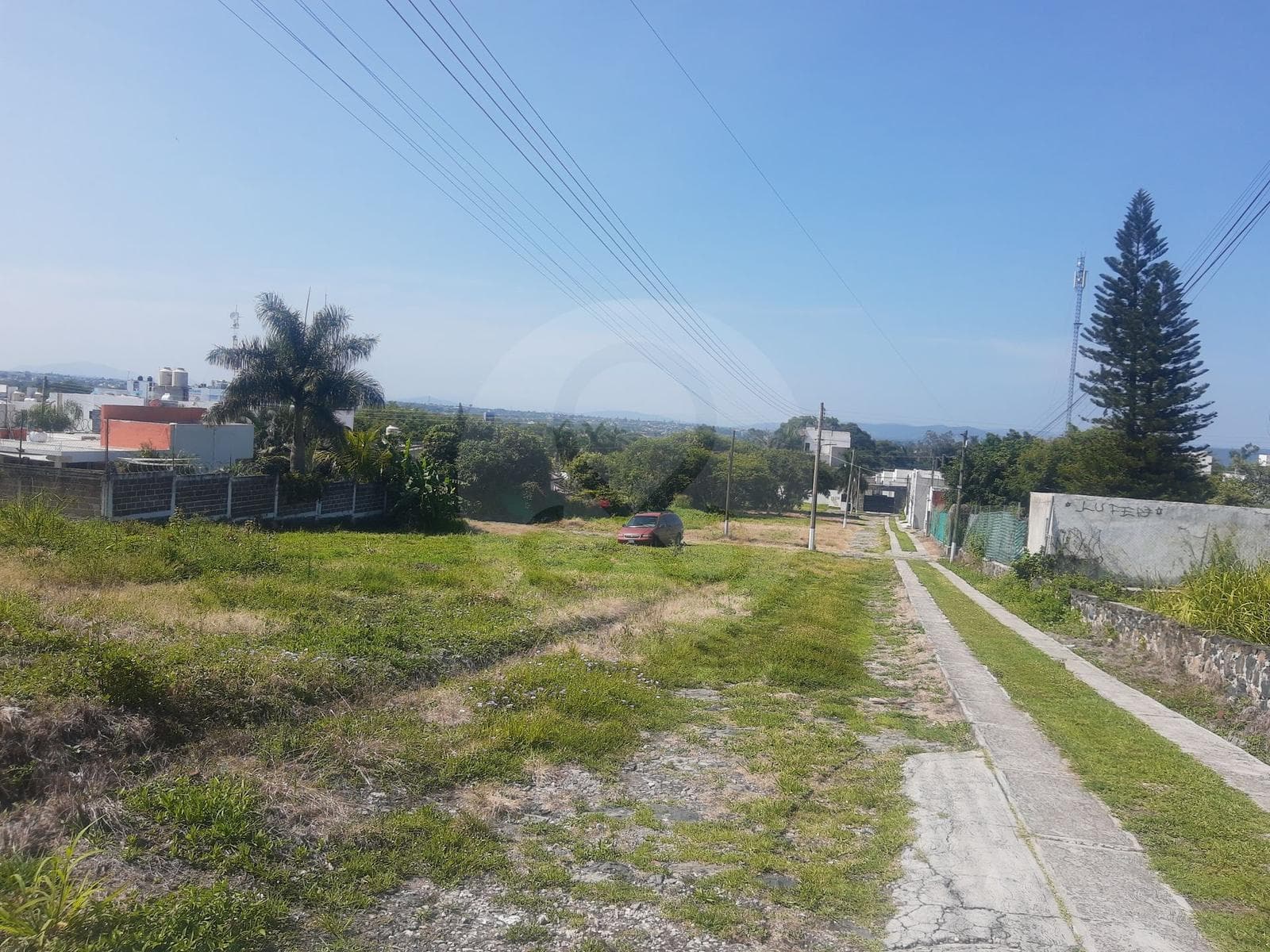 Terreno Regular para Uso Residencial en Oaxtepec 500m2 - 1