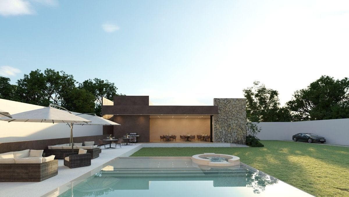 Casa en venta en Chicxulub - 1