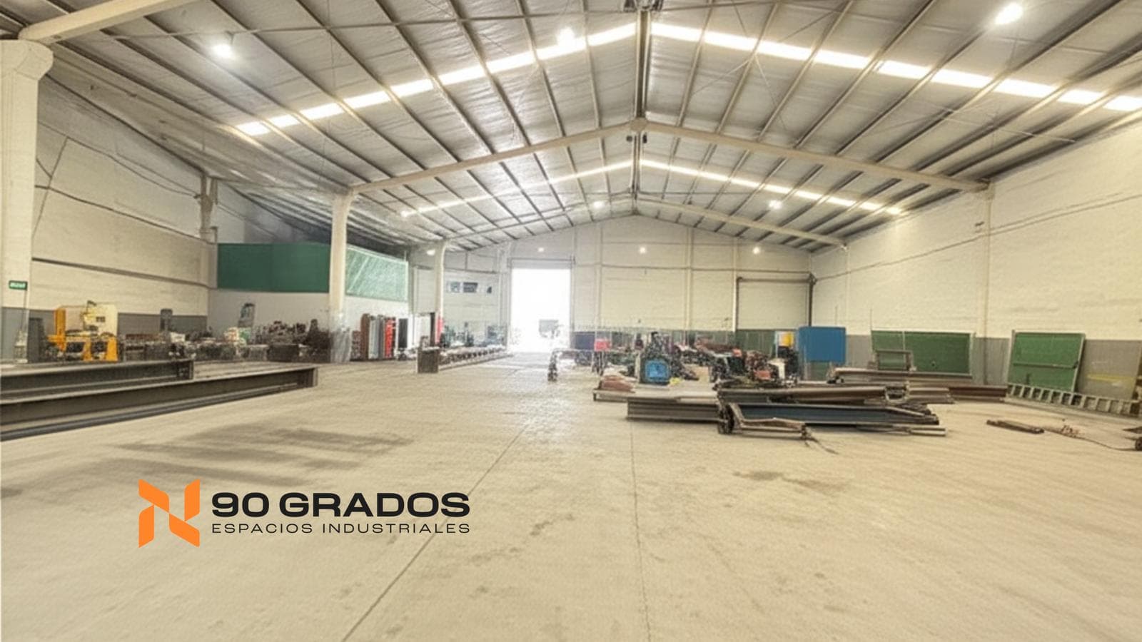 BODEGA EN RENTA EN SAN NICOLAS - 1