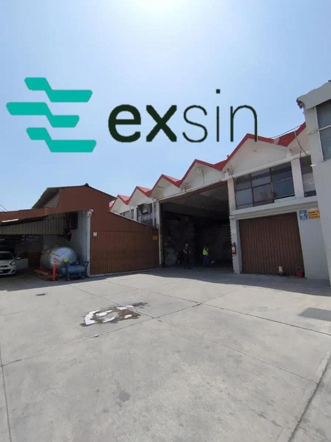 Nave Industrial en Resurgimiento - 1